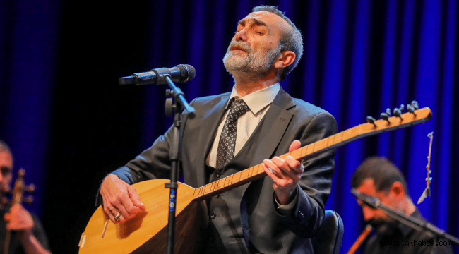 Talas'ta Cengiz Özkan konseri heyecanı