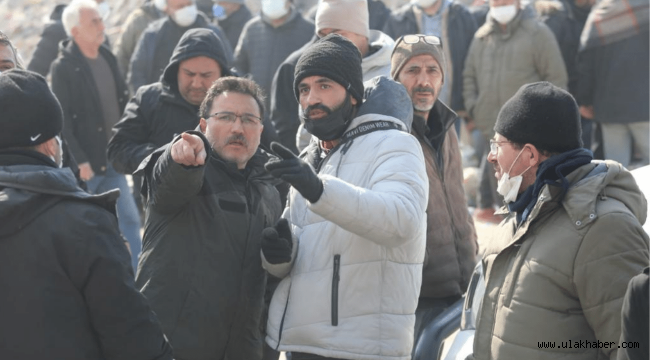 Deprem bölgesinde barınma ihtiyacı sürüyor