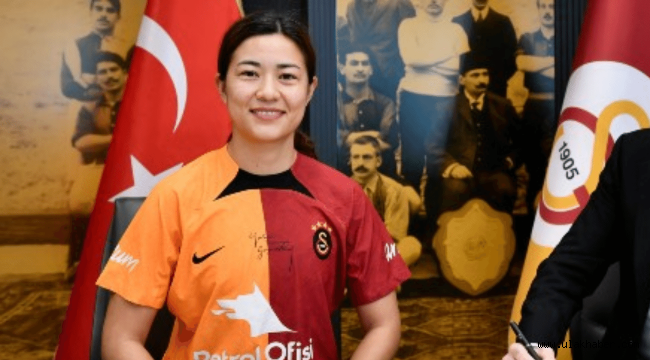 Galatasaraylı futbolcu Li Jiayue, depremde korku dolu anları anlattı!