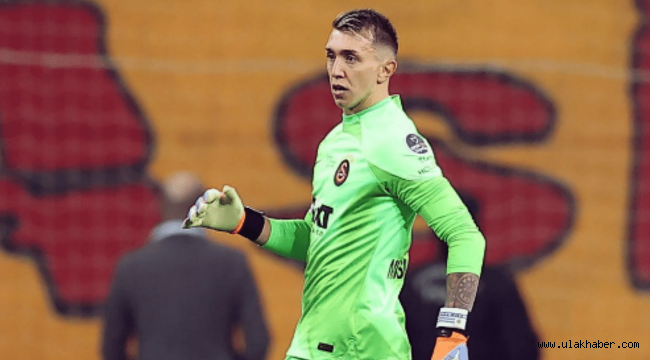 Muslera'nın geri dönüş tarihi belli oldu