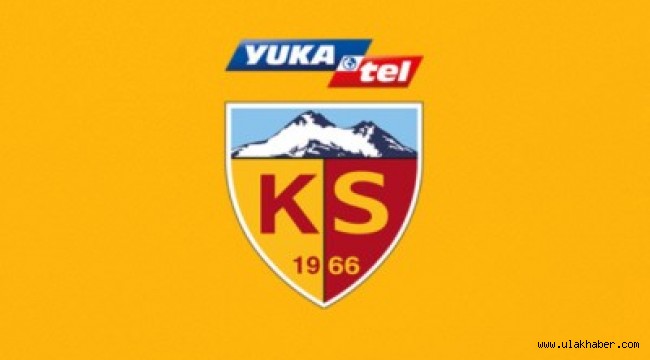 Kayserispor'dan TFF'ye hakem Numanoğlu tepkisi 