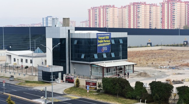 Kayseri OSB Başkanı Mehmet Yalçın'dan Hizmet Değerlendirmesi